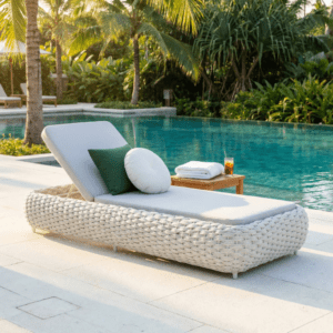 Reposeras para Terraza: Materiales, Tipos y Consejos de Cuidado