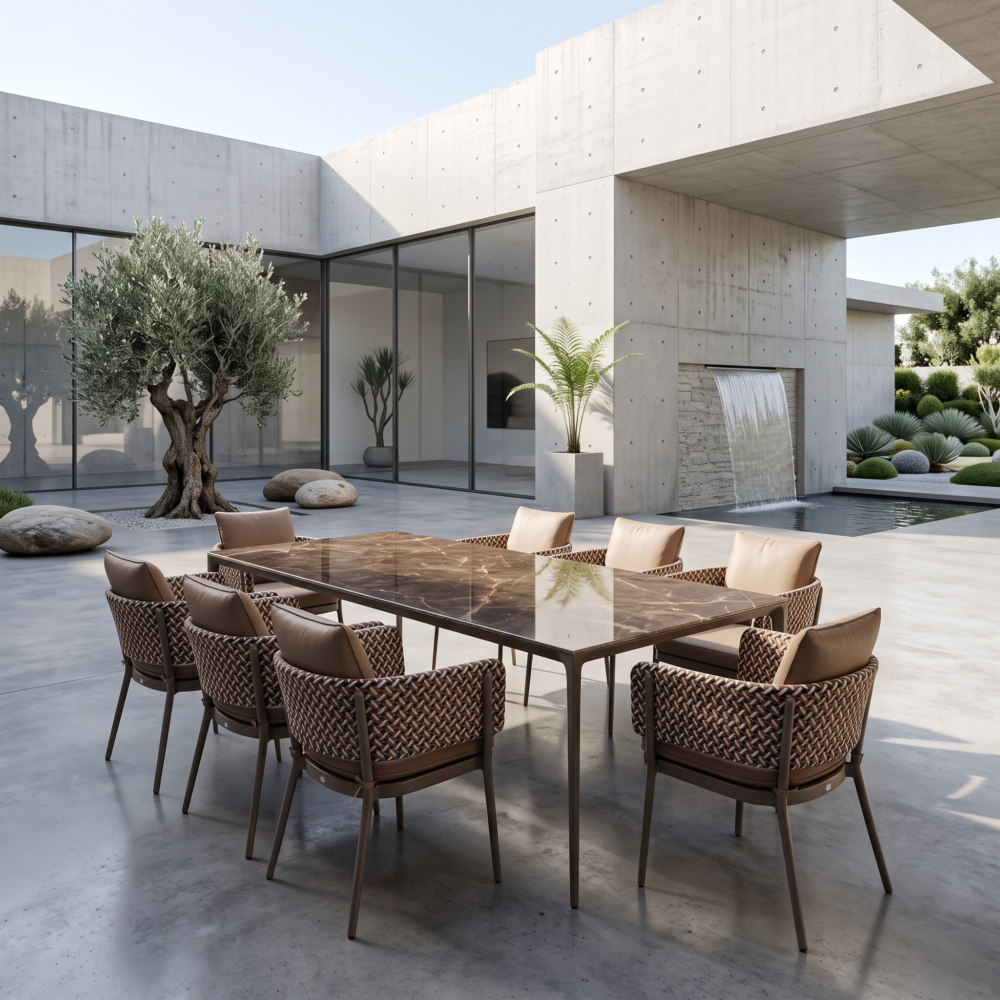 set mesa y sillas