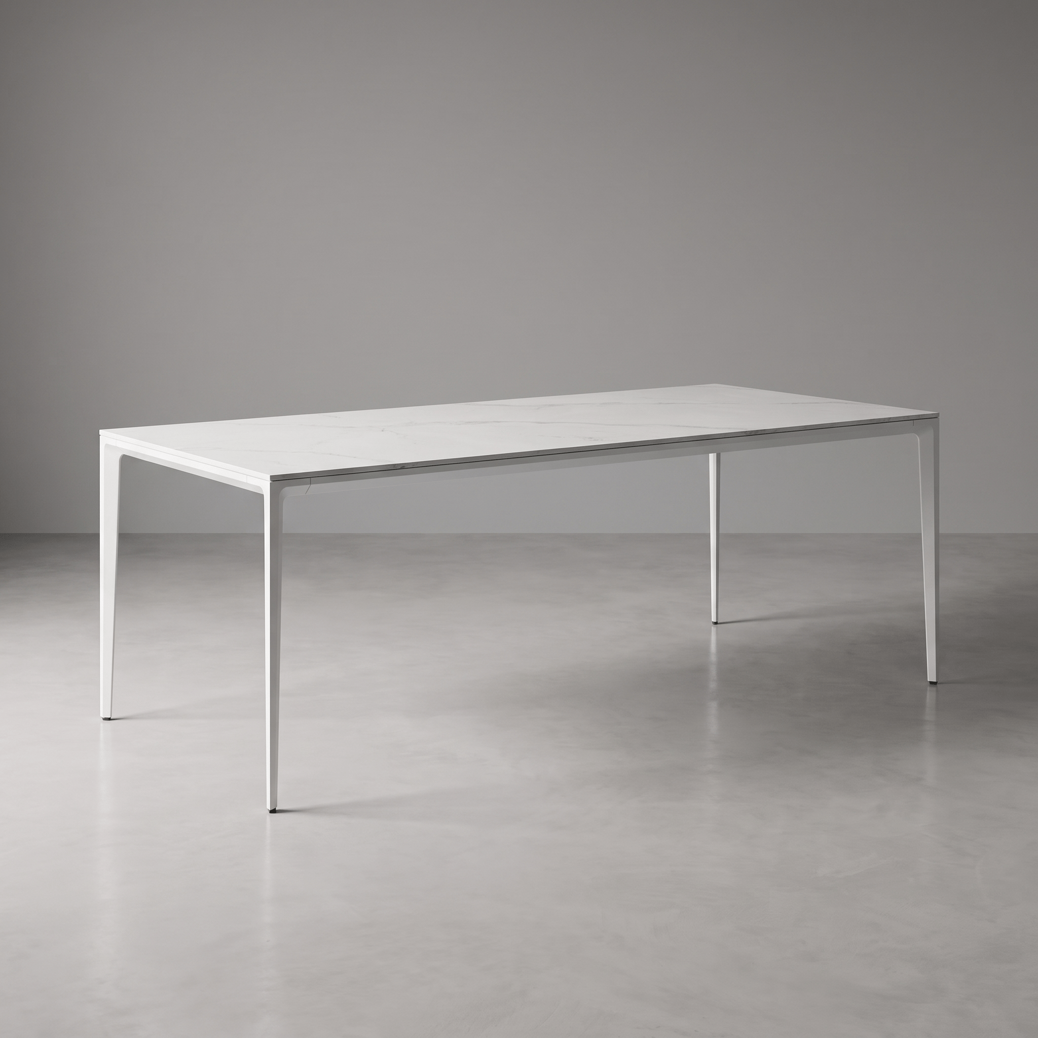 SET de Mesa y Sillas 8 Comensales MODELO : MENDOZA – muebles exteriores aluminio BanPre Canning