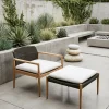 SET de LIVING de 2 personas . MODELO : TRAFUL